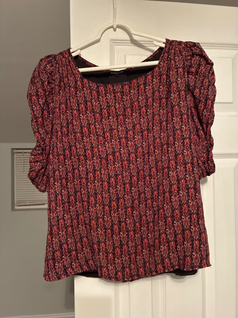Sugar and lip2 shirt